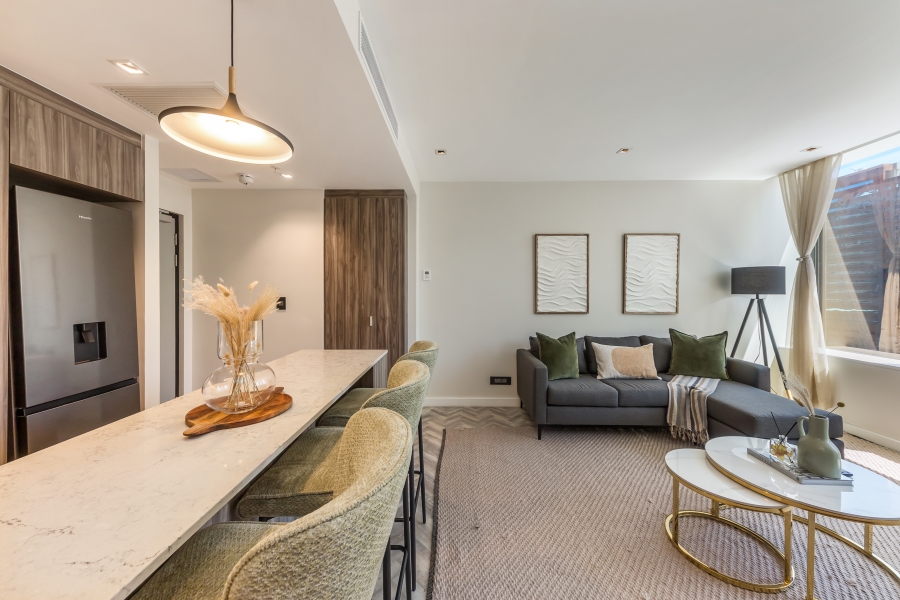 1 Bedroom Property for Sale in Cape Town City Centre Western Cape
